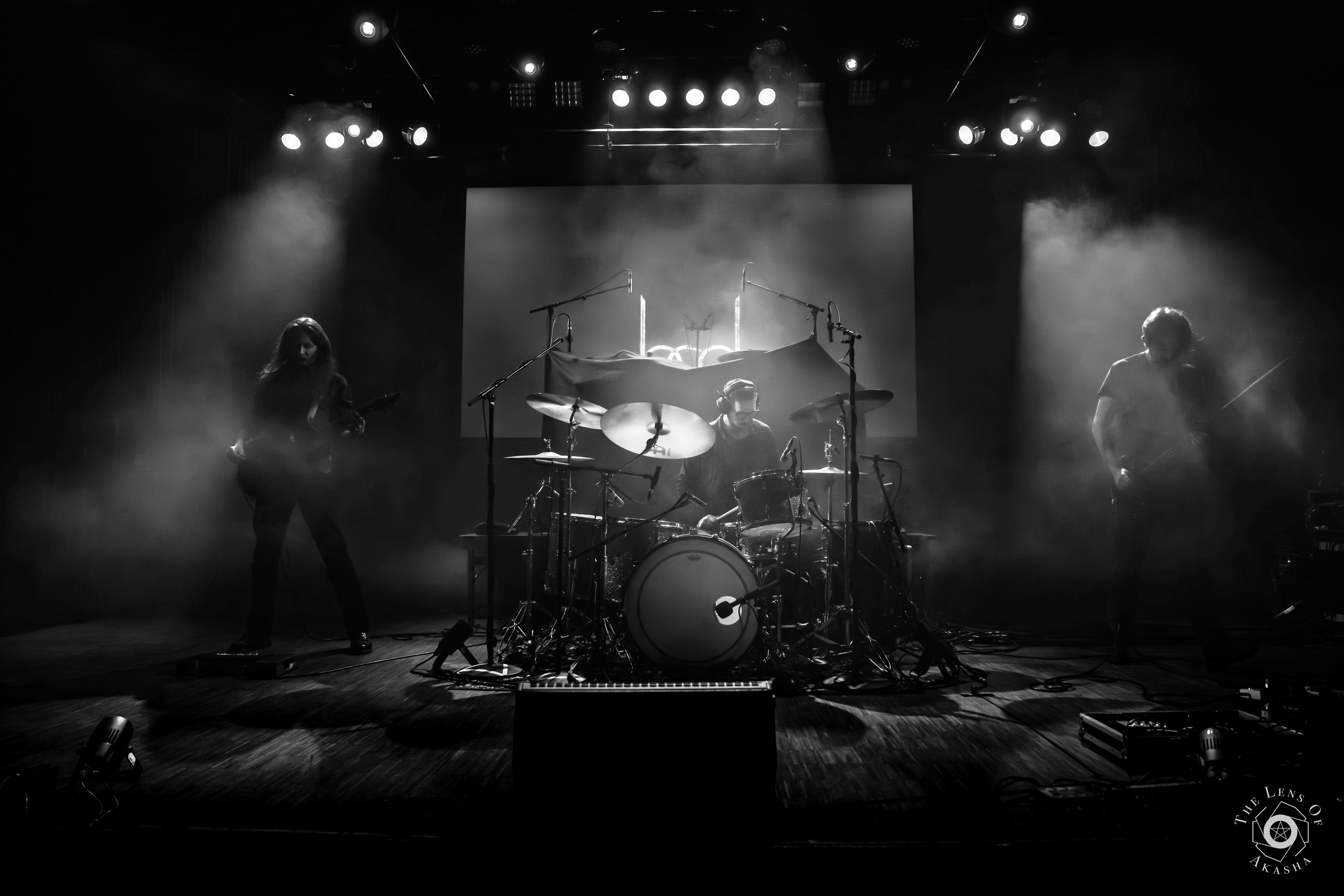 behind closed doors – live on stage