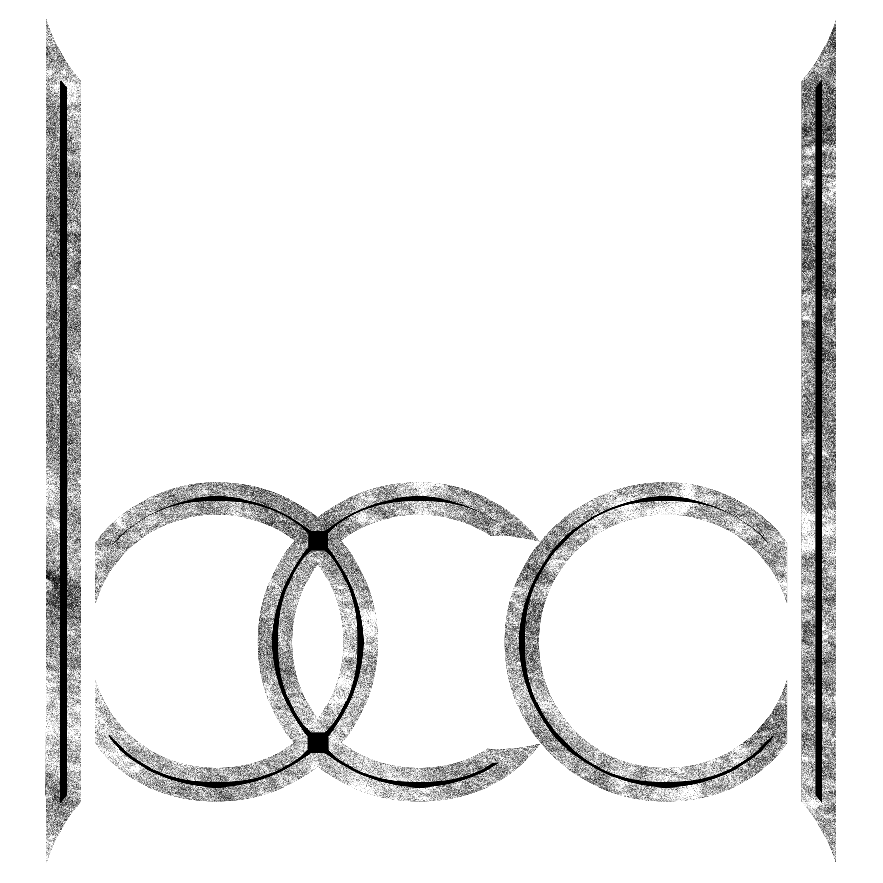 behind closed doors - short logo